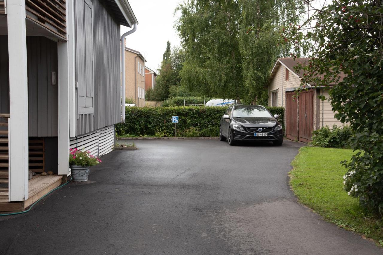 Iso Ja Viihtyisae Asunto Pietarsaaressa Apartment Jakobstad Bagian luar foto