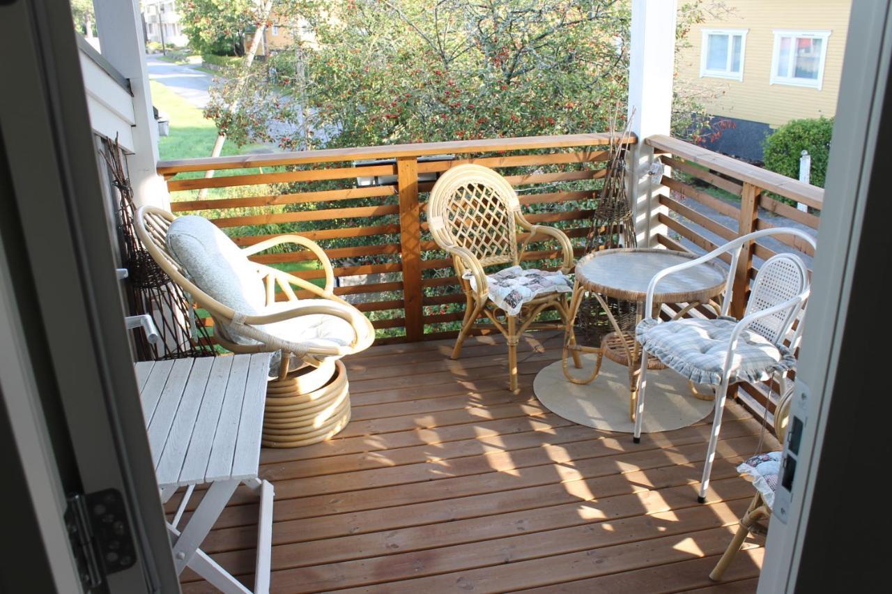 Iso Ja Viihtyisae Asunto Pietarsaaressa Apartment Jakobstad Bagian luar foto